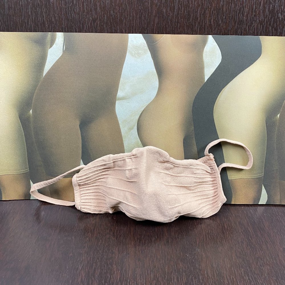 NEW SKIMS Clay Seamless Face Mask